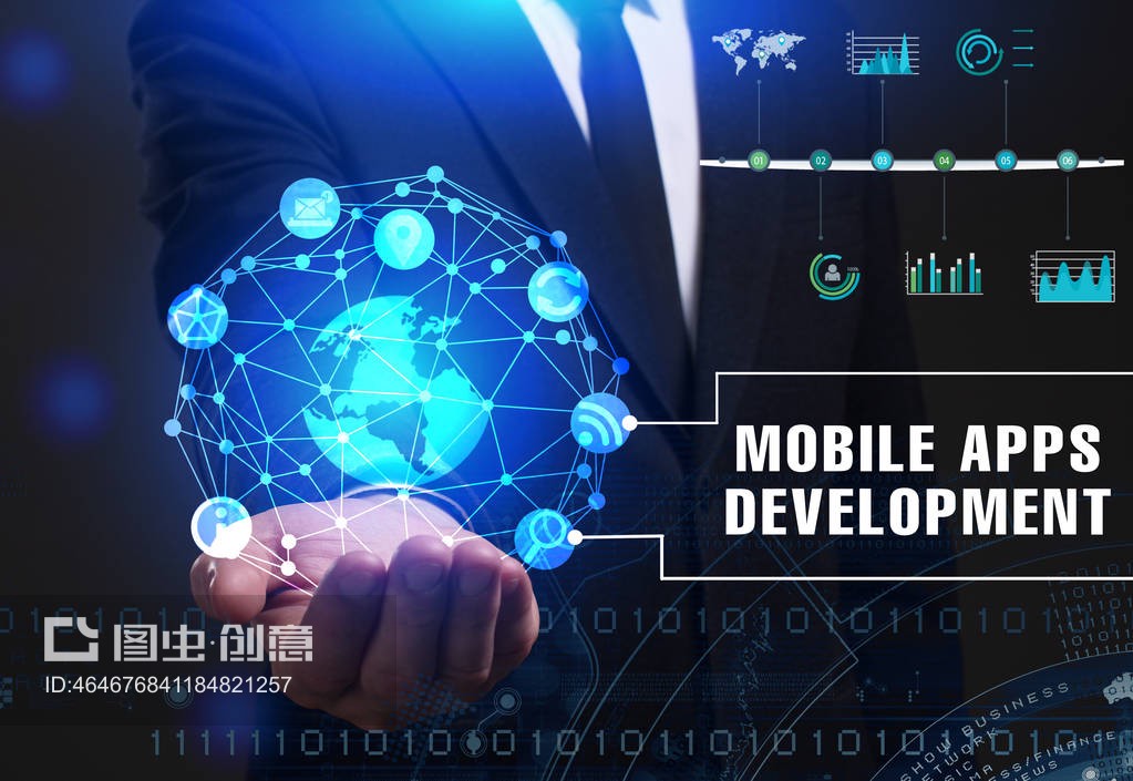 網絡技術開發與商業創新 驅動現代企業發展