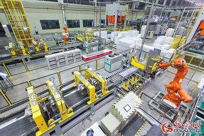 智能制造與智能工廠 核心技術、主要特征與典型案例